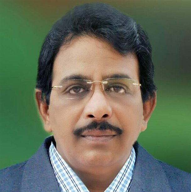 Prof. V. Narayana Reddy