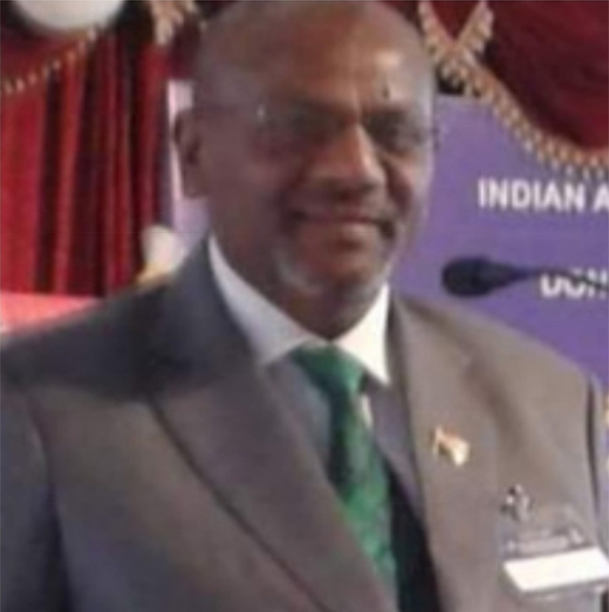 Dr. Ananda Gandikota