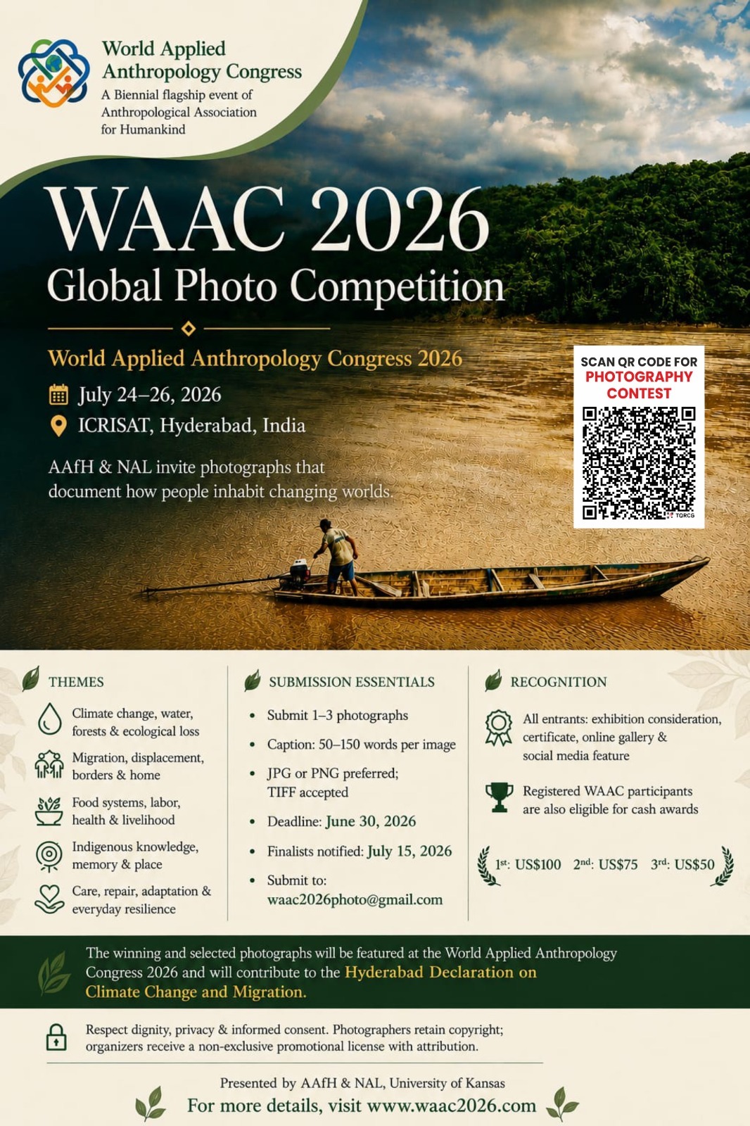 Photography Contest Flyer